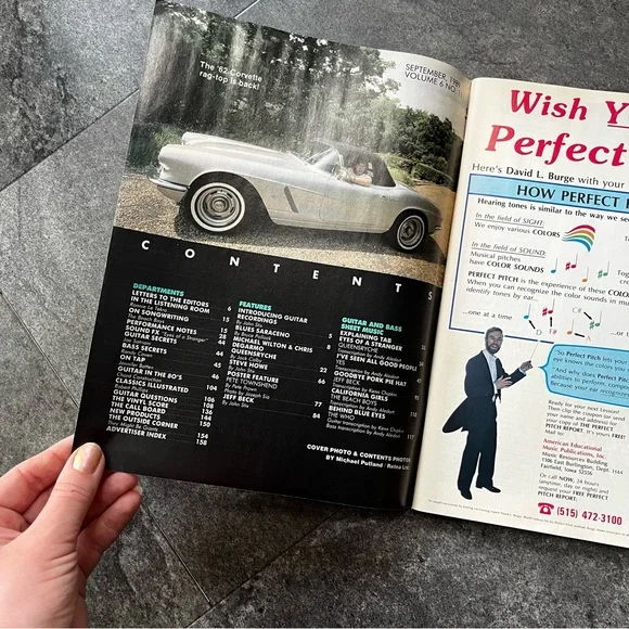 Guitar Magazines - Picture 11 of 13